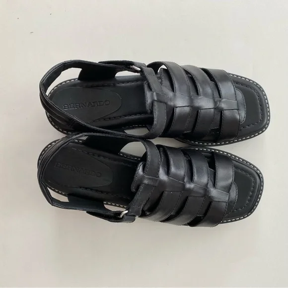 NWB Bernardo Sasha Strappy Sandal - Picture 9 of 16